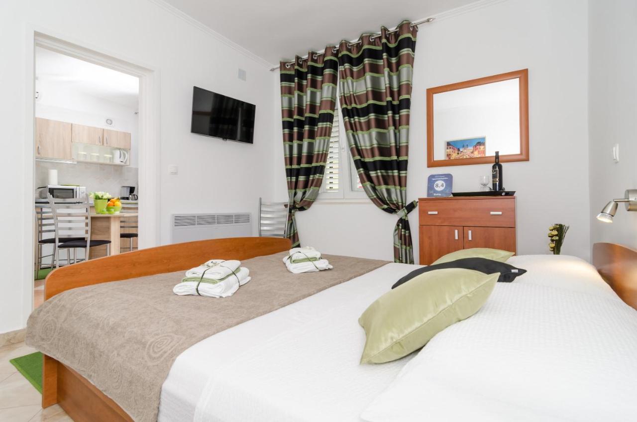 Apartment And Room Kapelica Dubrownik Zewnętrze zdjęcie