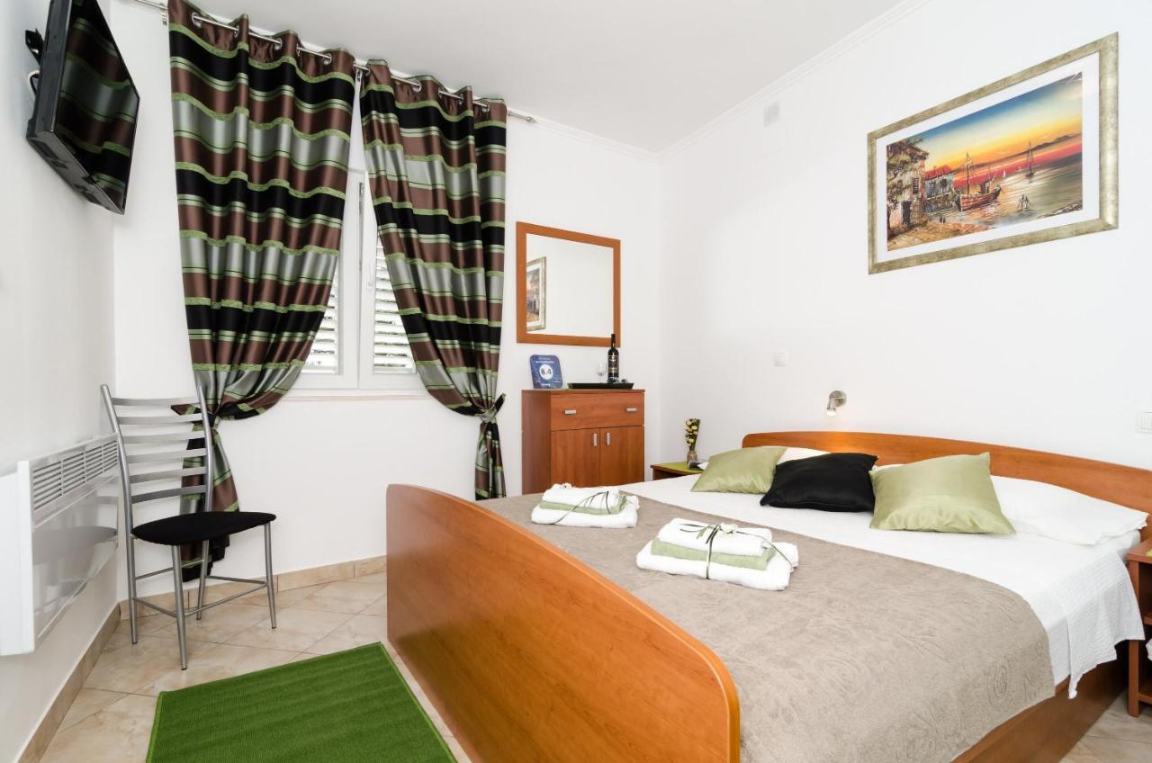 Apartment And Room Kapelica Dubrownik Zewnętrze zdjęcie