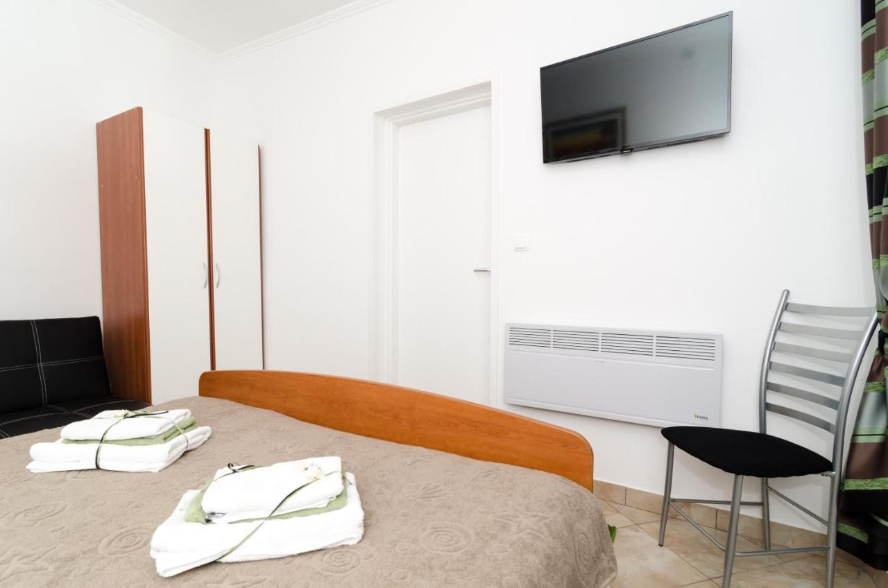 Apartment And Room Kapelica Dubrownik Zewnętrze zdjęcie