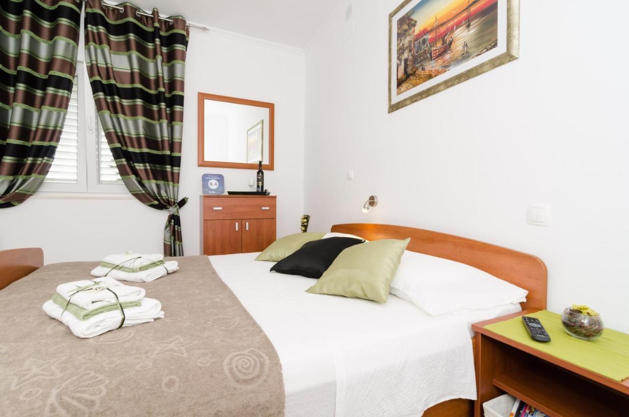 Apartment And Room Kapelica Dubrownik Zewnętrze zdjęcie