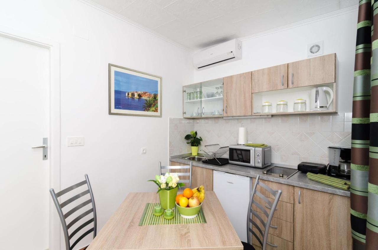 Apartment And Room Kapelica Dubrownik Zewnętrze zdjęcie
